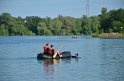 PWasser Einsatz BF FF Koeln Troisdorf Rotter See P075